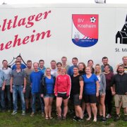 Zeltlager 2017 Dörgen